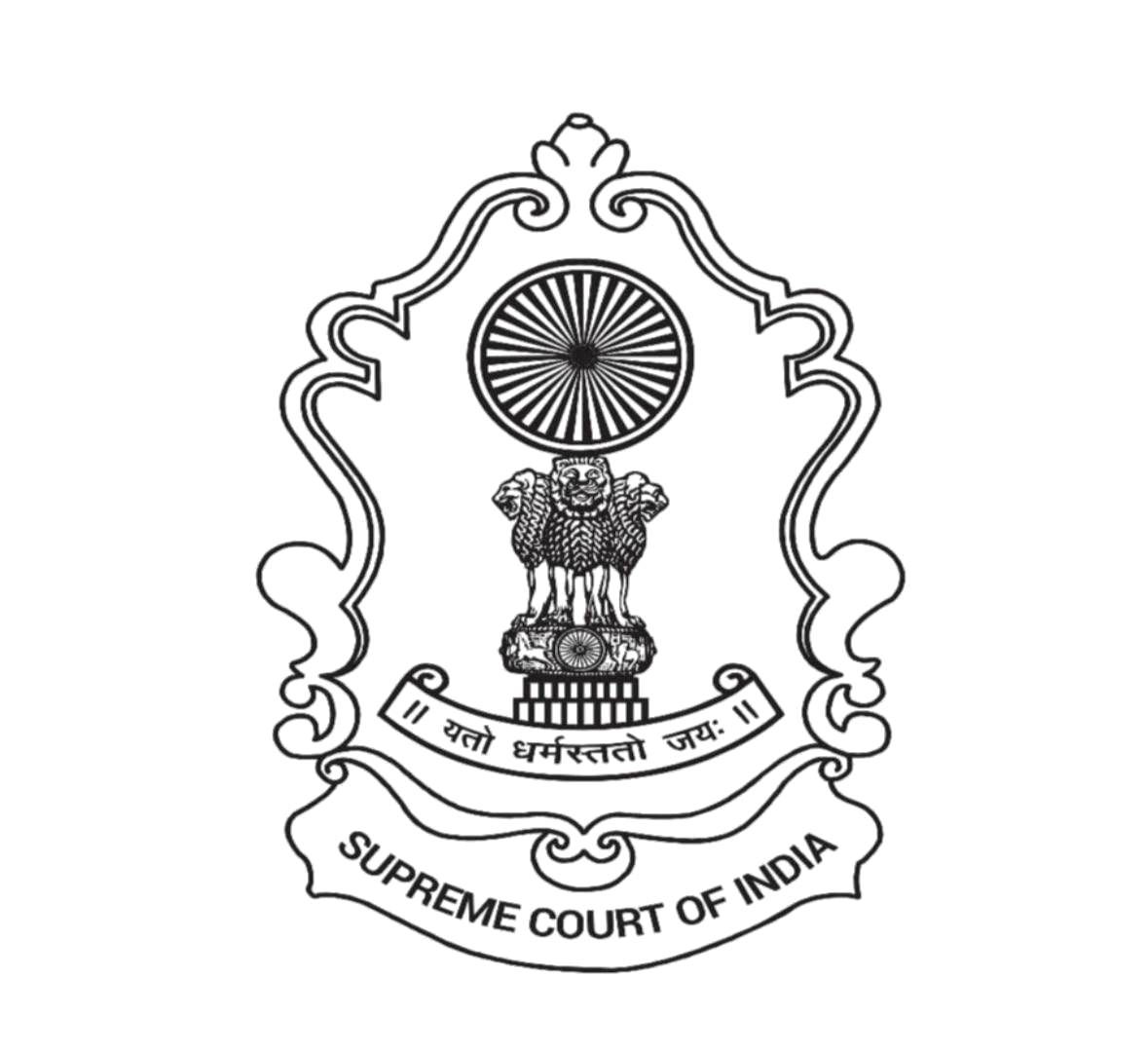 Supreme Court of India Logo